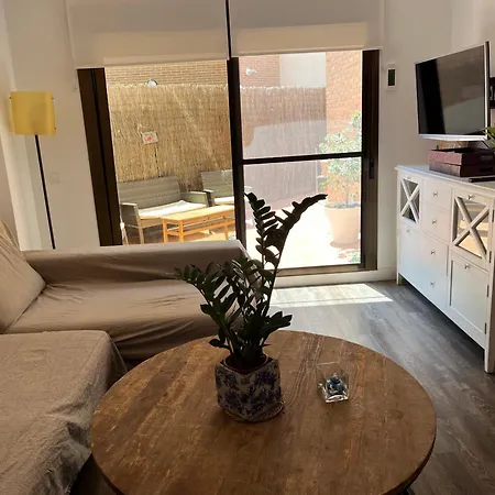Διαμέρισμα Bonhomia Pet Friendly *